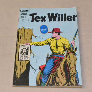 Tex Willer 04 - 1971